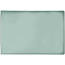Larskas Premium Silikon Mat - Nehir Yeşili