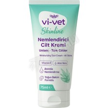 Vi-Vet Nemlendirici Krem 75 ml