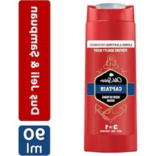 Larskas 3'ü 1 Arada Duş Jeli ve Şampuan, 90 ml