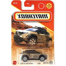 Larskas 1:64 Ölçekli Tekli Araç Modeli - 2023 Nissan Ariya