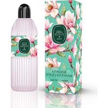Larskas Manolya Çiçeği Kolonyası, 400 Ml, Ferahlatıcı ve Hijyenik