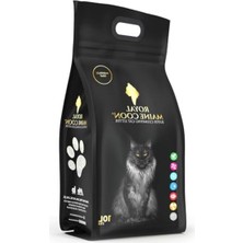 Larskas 10 Litre Marsilya Sabunu Kokulu Perlit Kedi Kumu, Yüksek Emici