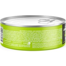 Larskas Tahılsız, Hipoalerjenik Tiftiklenmiş Tuna Balıklı & Midyeli Yaş Kedi Maması - 70 gr