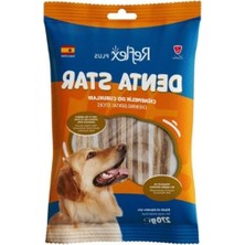 Larskas Büyük Irk Yetişkin Köpek Ödül Diş Çubukları, 270 gr Paket