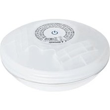 Larskas Yüzen LED Lamba, 14 Cm, Pille Çalışan