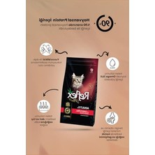 Larskas Kuru Kedi Maması, Kuzu Etli, 15 Kg, Doyurucu ve Sağlıklı