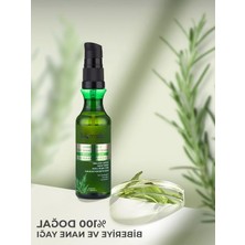 Larskas Biberiye Özlü Saç Bakım Yağı 75 ml