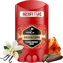 Larskas Aktif Koruma Sağlayan Erkek Deodorant Stick, 50 ml