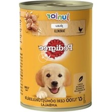 Larskas Pedigree Yavru 400 gr 24X, Köpek Yaş