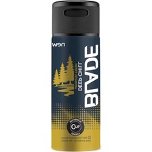 Larskas 150 ml Deodorant, Ferahlatıcı Etkisi ile Derinlemesine Koruma Sağlar