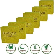 Larskas Bitkisel Doğal El Yapımı Sabun, 1 Kg, Yeşil Bıttım