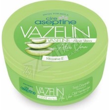 3 Adet Cire Aseptine Vazelin Aloe Vera 150 ml
