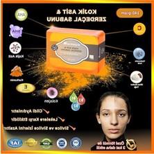 Larskas 140 gr Kojik Asit ve Zerdeçal Sabunu, Aydınlatıcı