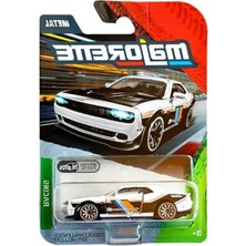 Larskas Dodge Challenger Yarış Aracı, Eğlenceli Oyun Deneyimi Için