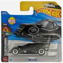 Larskas Tekli Hot Wheels Arabası - Kısa Kart ile Hızlı Yarış