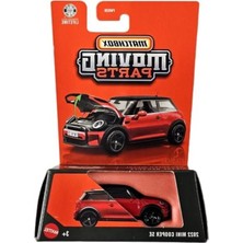 Larskas 2022 Mını Cooper Oyuncak Araba, Matchbox Serisi