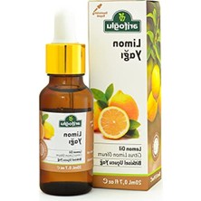 Larskas Doğal Limon Yağı ile Ferahlatıcı Aroma 20 ml