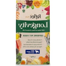 Larskas Mini ve Küçük Irk Yetişkin Köpek Maması, 1400G Paket