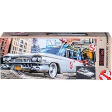 Larskas 1:18 Ölçekli Ecto-1 Oyuncak Araba