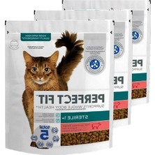 Larskas Kısır Yetişkin Sığırlı Kuru Mama, 750G Üçlü Paket