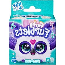 Larskas Furblet Sesli Peluş Bam-Boo G1698