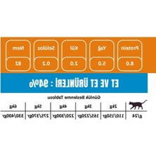 Larskas Somon Balıklı Yetişkin Kedi Konservesi (24 x 80G)