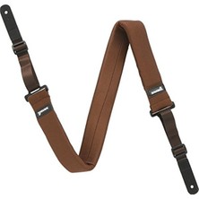 Larskas Kahverengi 3 cm Genişliğinde Powerpad Kayış - Rahat Kullanım Için Tasarlandı