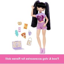Larskas Renee Bebek ve Aksesuarlar, Yiyecek Temalı Set