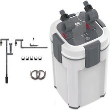 Larskas 1200 Lt/h Kapasiteli Dış Filtre, Uv Lambalı Su Arıtma