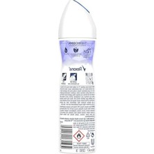 Larskas Kadın Sprey Deodorant, Ferahlatıcı ve Uzun Süreli Koruma 150 ml
