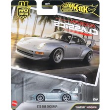 Larskas Hot Wheels Porsche 993 Gt2 Car Culture 1:64 Ölçekli, JKF16