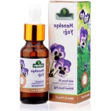 Larskas Canlandırıcı ve Rahatlatıcı Menekşe Yağı 20ML