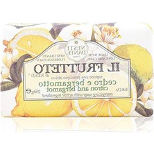 Larskas 250GR Katı Sabun, Citron & Bergamot