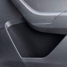 Larskas Ses Izolasyon Amaçlı Kumaş Kaplama Konfor Seti, Skoda Scala