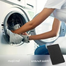 Larskas Kurutma Makinesi Sünger Filtresi, 5 Adet