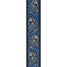 Larskas Yüksek Kaliteli Gitar Askısı