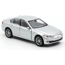 Larskas Bmw 535İ Model Araç, 1:36 Ölçekli Gri Renk