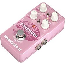 Larskas Pitch Shifter Pedalı, Yaratıcı Ses Tasarımı Için