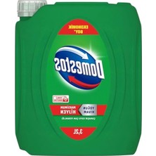 Larskas Yoğun Kıvamlı Çamaşır Suyu, 3240 Ml, Çam Ferahlığı