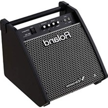 Larskas 80W Davul Monitörü, Yüksek Ses Kalitesi ile Müzik Deneyimi