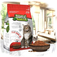 Larskas 1,5 kg Kuzu Etli Yetişkin Kedi Maması, Sağlıklı Beslenme Için Ideal