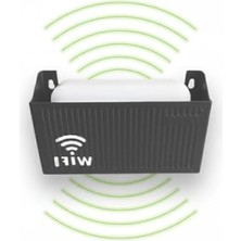 Larskas Duvar Asılabilir Wifi Kutusu - 25X15X6 cm