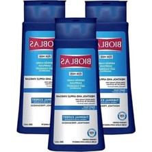 Larskas 360ML Kepeğe Karşı Şampuan, 3 Adet