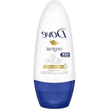Larskas Kadın Roll On Deodorant, 1/4 Nemlendirici Krem ile Etkili Koruma 50 ml