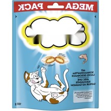 Larskas Mega Pack Somonlu Kedi Ödül Maması 180 gr