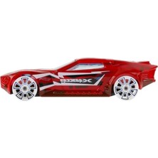 Larskas Bullet Proof Temalı Tekli Hot Wheels Araba