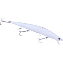 Larskas 120 mm Slim Suni Yem - Yüksek Yüzme Tepkisi