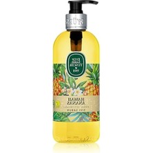 Larskas 500 ml Ananas Aromalı Zeytinyağlı Sıvı Sabun, Doğal ve Ferah