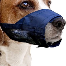 Larskas Kalın Yapılı Köpek Ağızlığı, No:2 S Beden