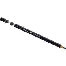 Larskas Siyah Aquarellstift - Yüksek Kaliteli Sulu Boya Kalemi